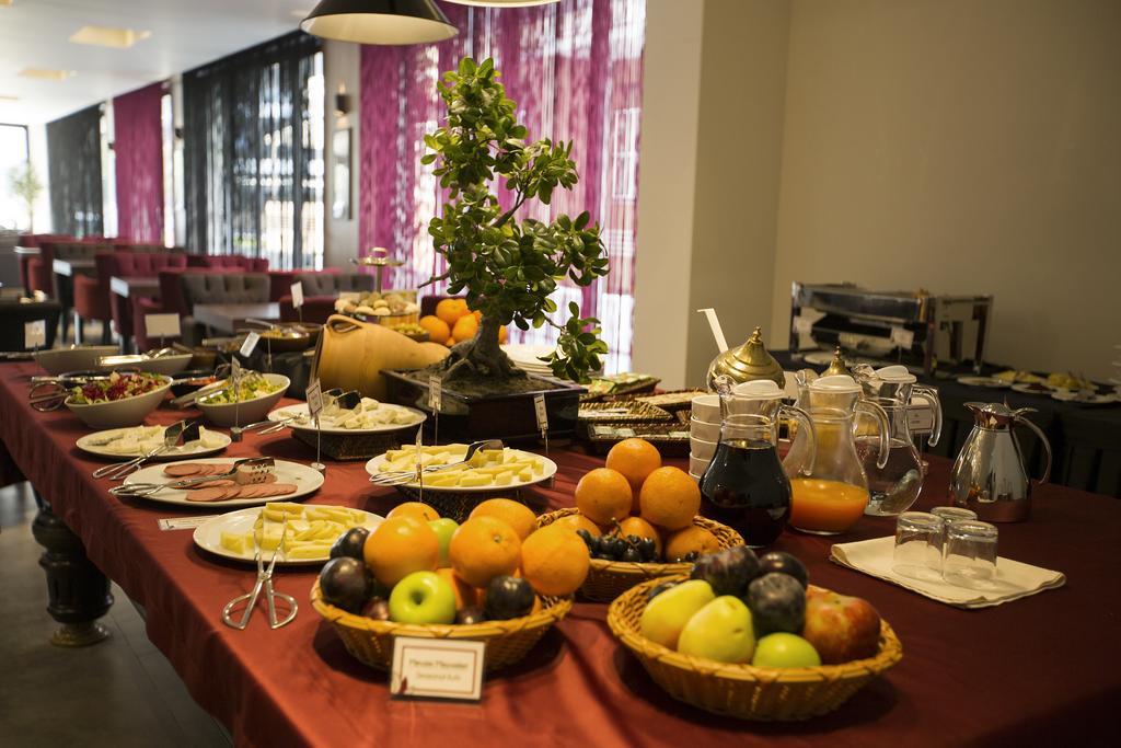 Kalevera Hotel Эдирне Экстерьер фото