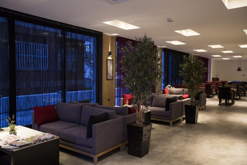 Kalevera Hotel Эдирне Экстерьер фото