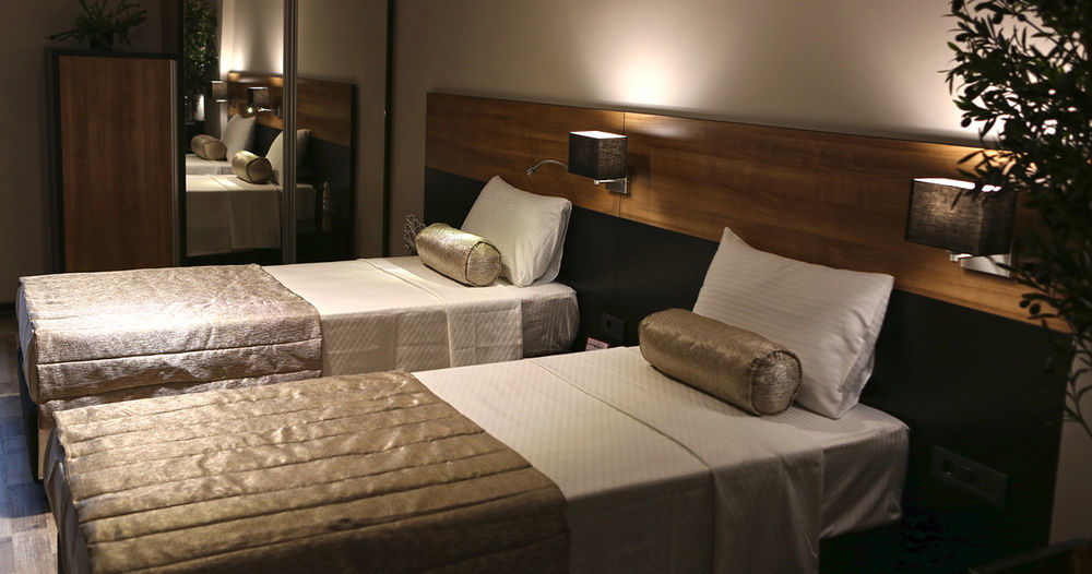 Kalevera Hotel Эдирне Экстерьер фото