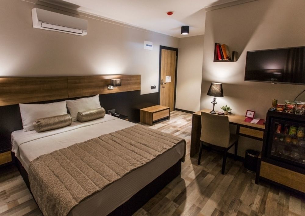 Kalevera Hotel Эдирне Экстерьер фото