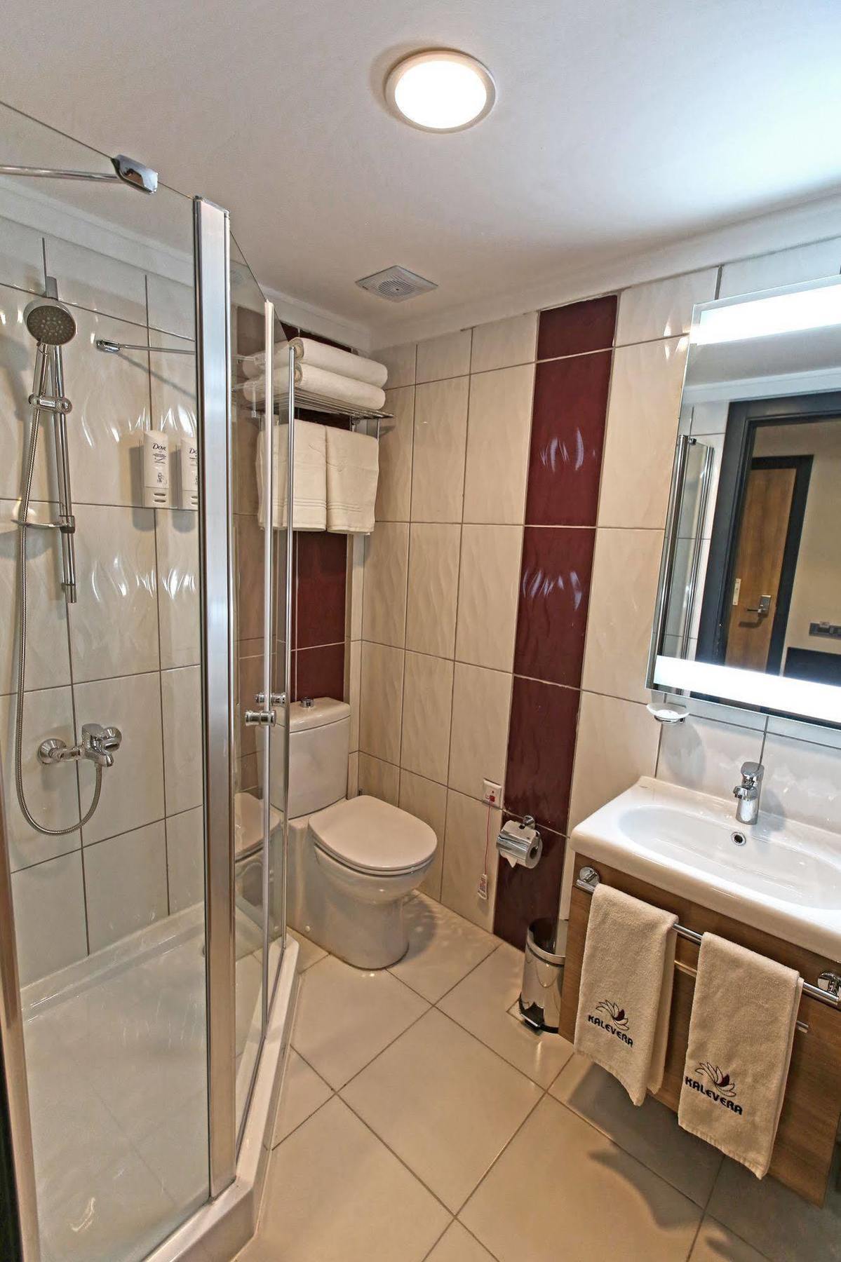 Kalevera Hotel Эдирне Экстерьер фото