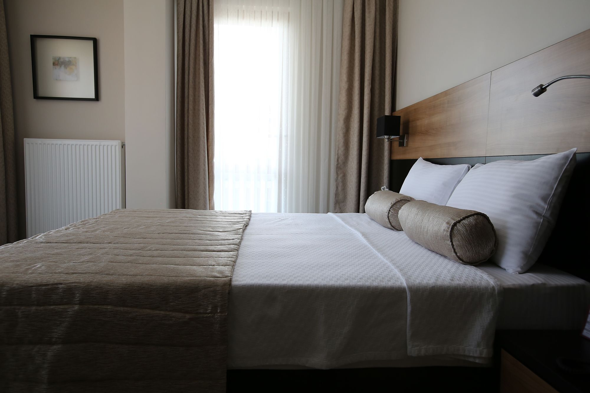 Kalevera Hotel Эдирне Экстерьер фото