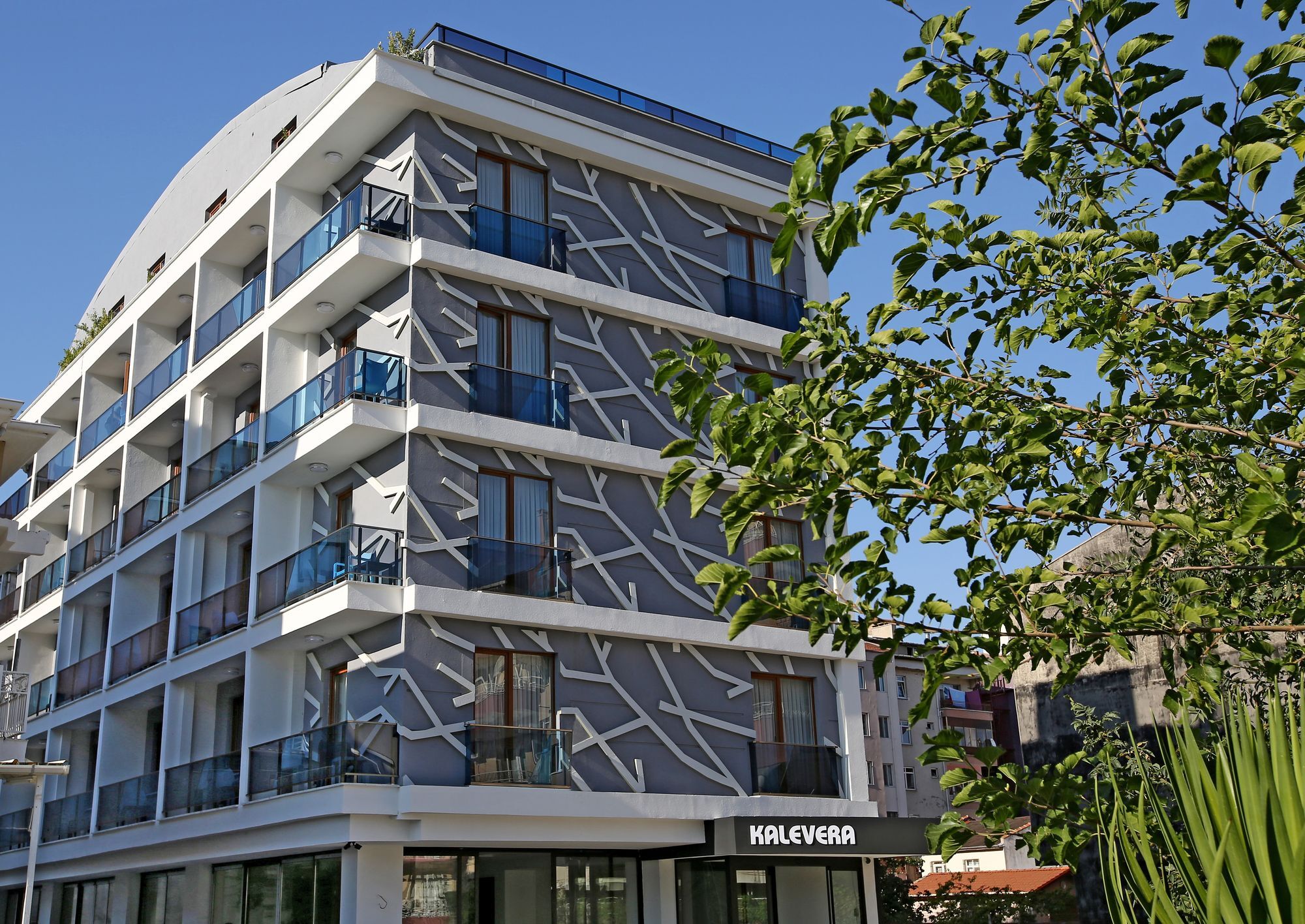 Kalevera Hotel Эдирне Экстерьер фото